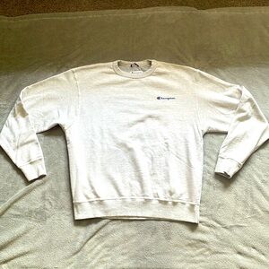 Champion power blend crew neck